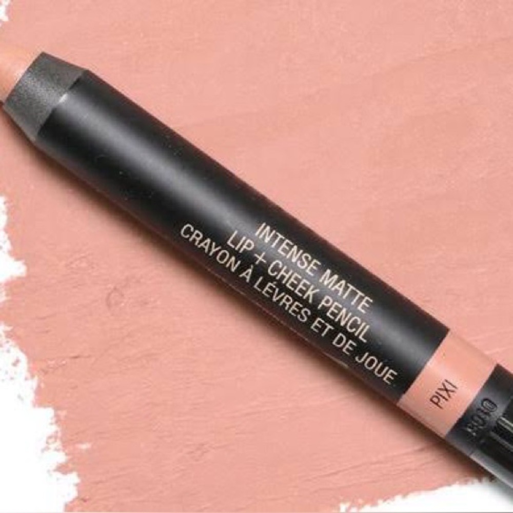 Nudestix INTENSE MATTE LIP + CHEEK in Shade Pixi